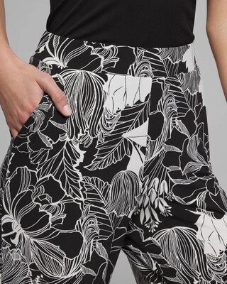 Outlet WHBM Wide-Leg Pants