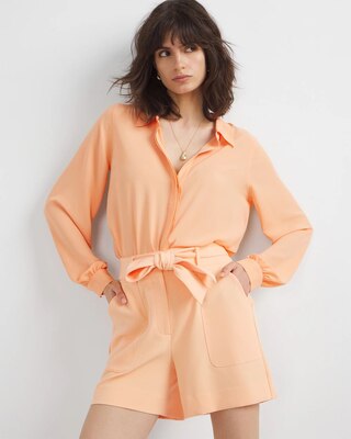Long-Sleeve Soft Shirt