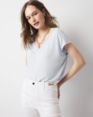 Jetsetter Tee