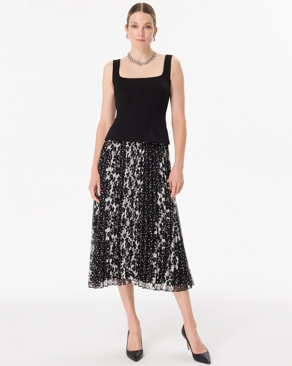 white top black bottom dress Ever-Pretty Women's Maxi Backless and Wedding Guest Spring Summer Flowy Formal Dresses Black US04 : Clothing, Shoes & Jewelry The fabric is comfortable for skin ANITA DRESS - BLACK IVORY