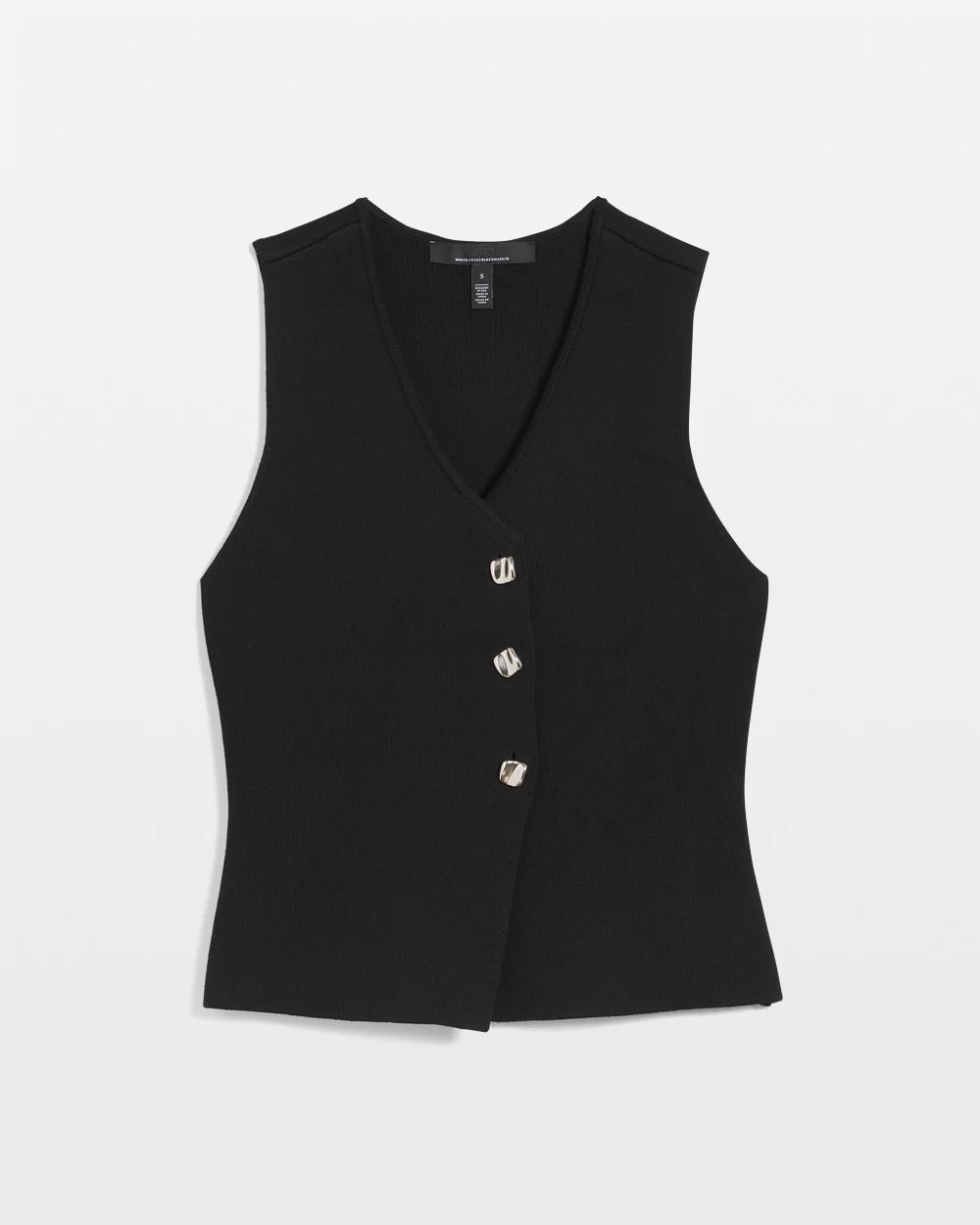 V-Neck Sweater Vest