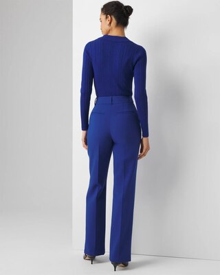 Extra High-Rise Trousers
