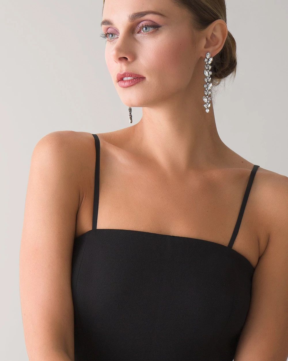 Strapless Jumpsuit