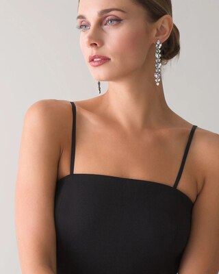 Strapless Jumpsuit