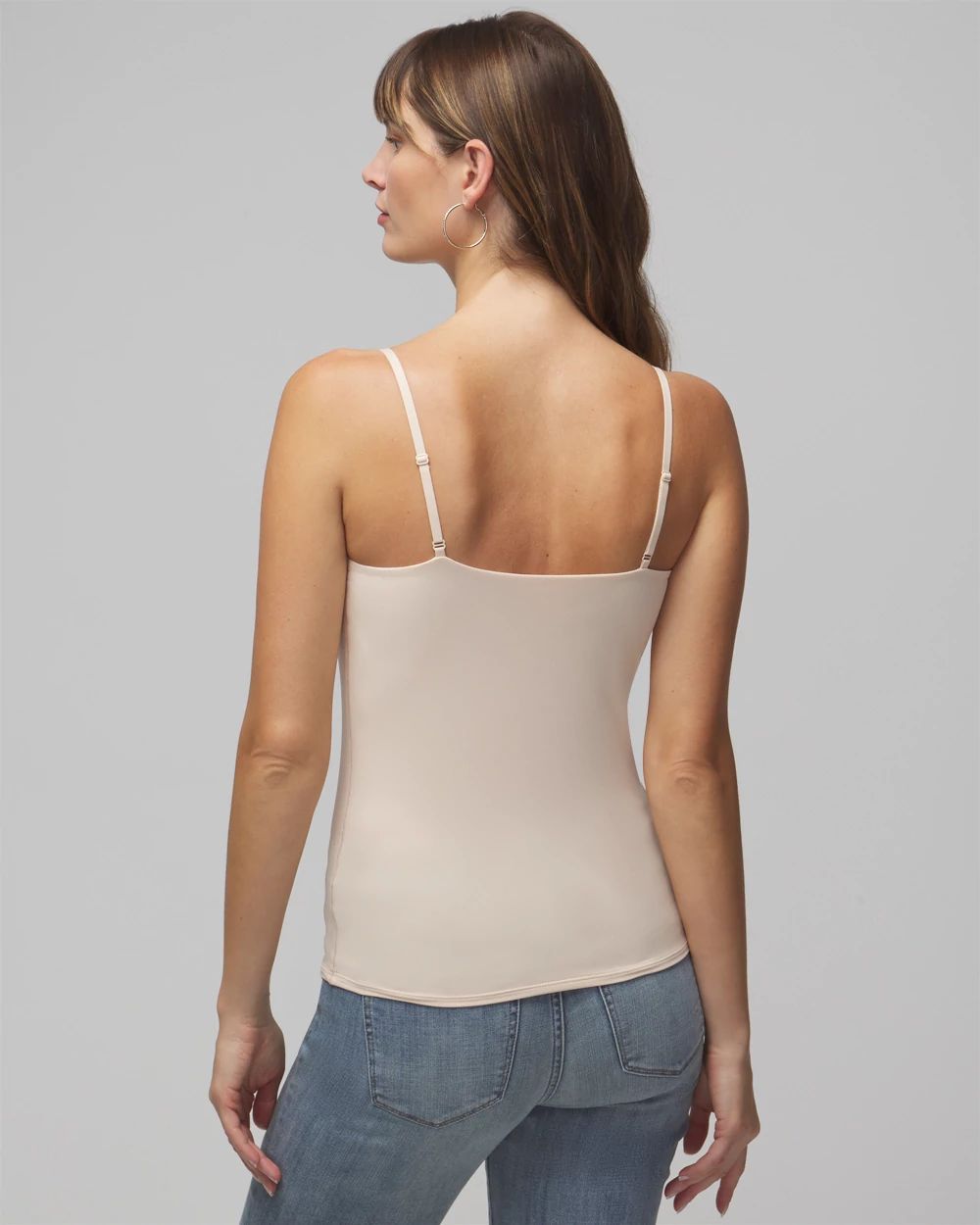 WHBM® FORME Scoop Neck Cami