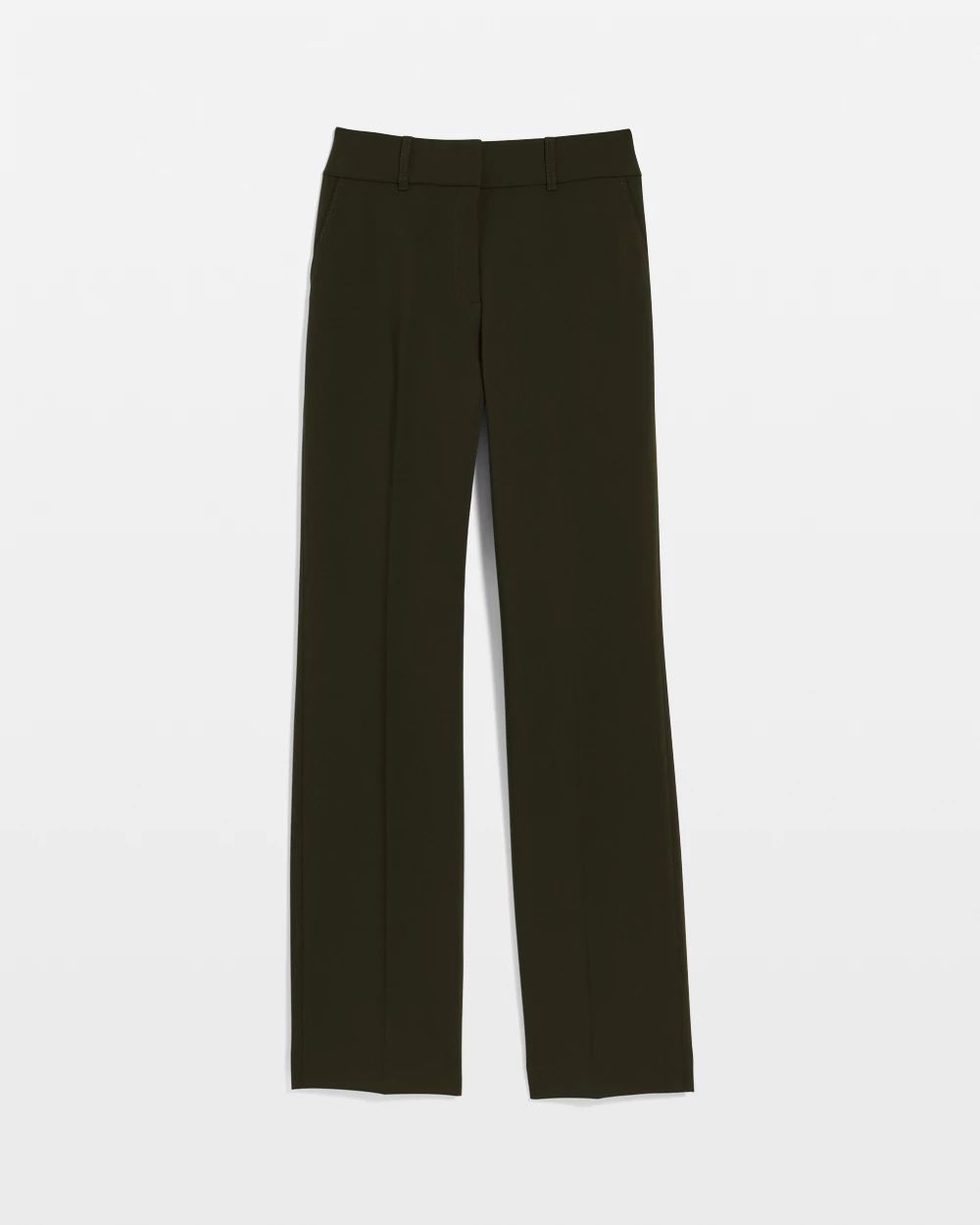 Luxe Stretch High Rise Riley Trouser click to view larger image.