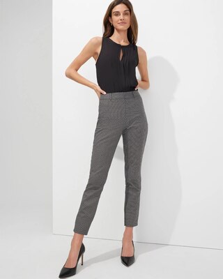 Outlet WHBM The Slim Ankle Pant