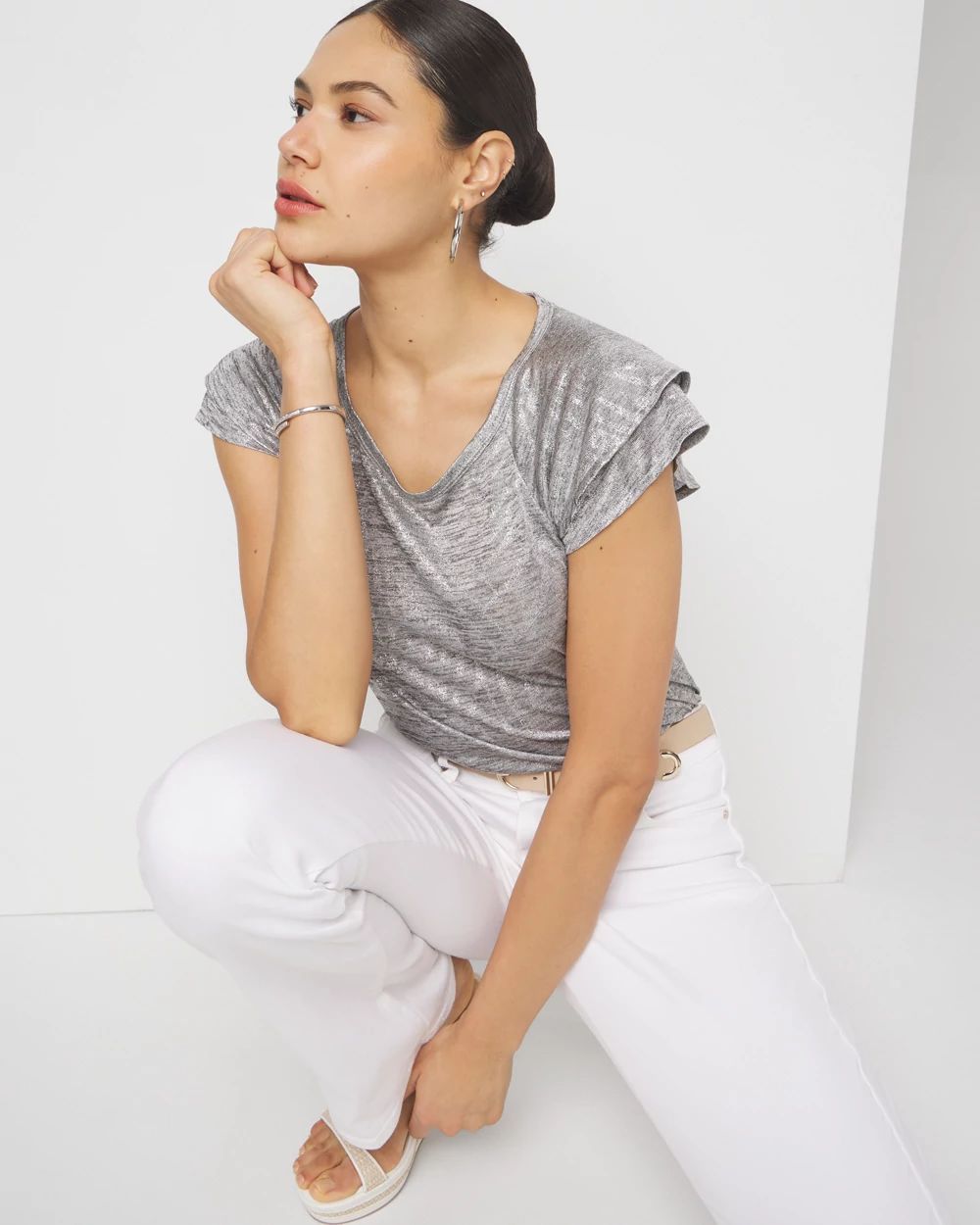 Short Sleeve Go-Getter Tee