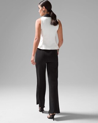 Tuxedo Vest