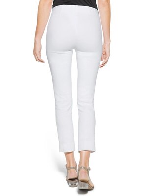 Outlet WHBM Pull-On Crop Pants