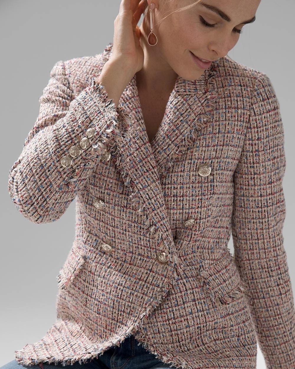 WHBM® Studio Blazer