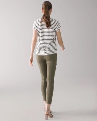 High-Rise Everyday Soft Denim Skinny Jeans