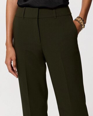 Luxe Stretch High Rise Riley Trouser click to view larger image.