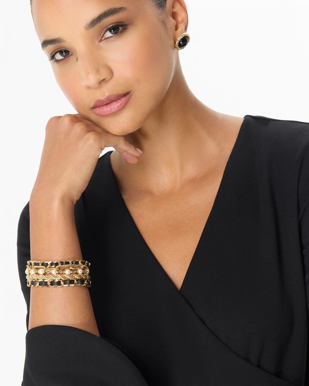 Multi-Strand Magnetic Bracelet