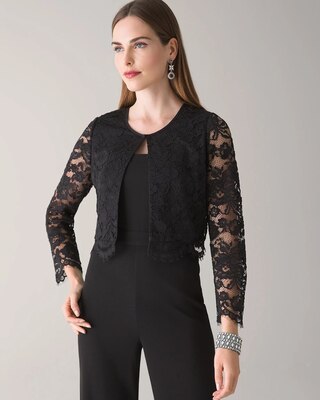 Lace Bolero