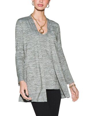 Outlet WHBM Cozy-Knit Duster