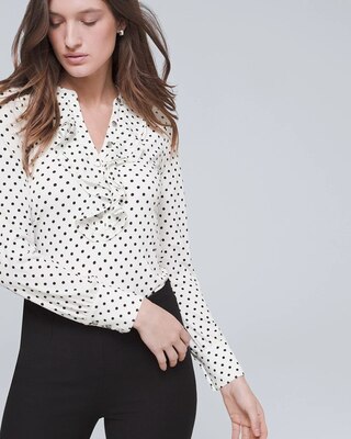 Ruffle Top