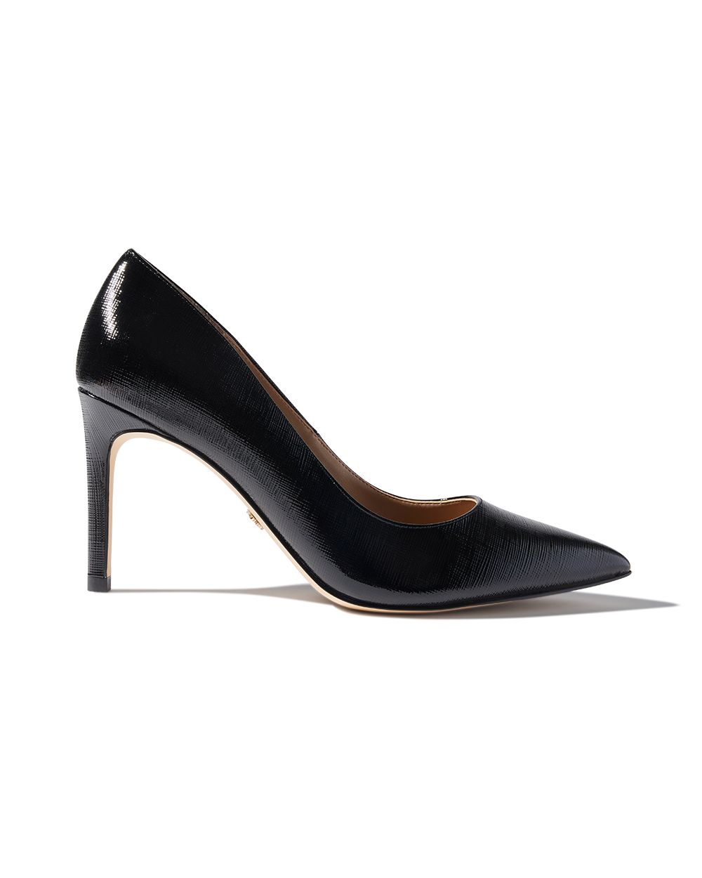 Saffiano Comfort Pump