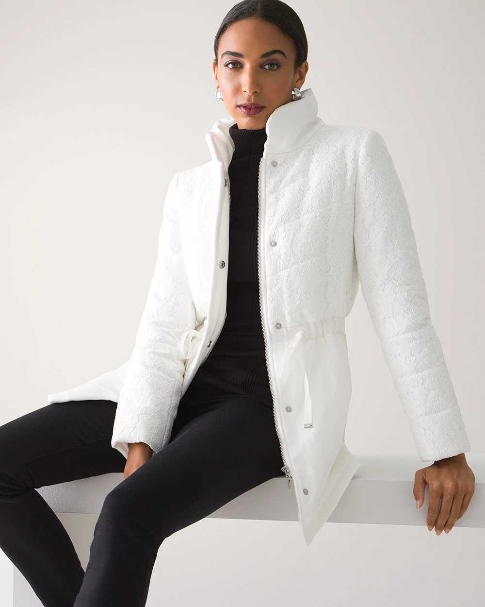 White house black market winter coats best sale