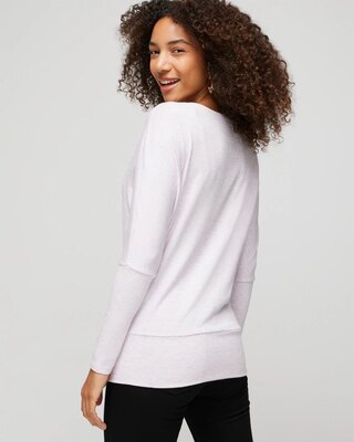 Banded Bottom Snit Top