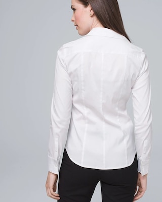 Essential Poplin Shirt click to view larger image.