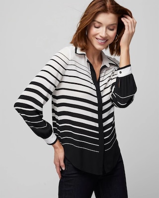 Long-Sleeve Soft Shirt