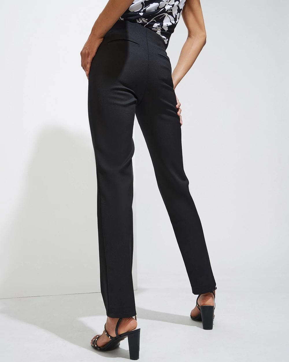 Outlet WHBM The Slim Pant click to view larger image.
