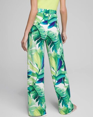 Outlet WHBM Wide-Leg Pants