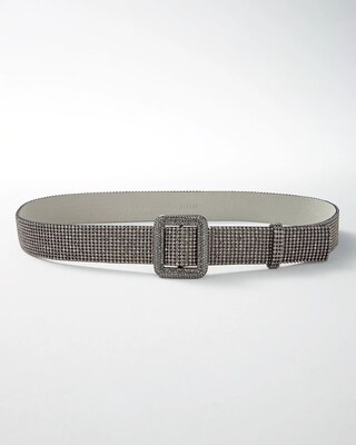 Hematite Mesh Belt