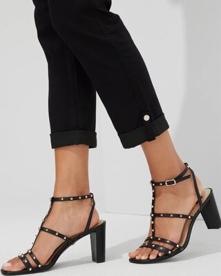 Outlet WHBM Utility Crop Pants