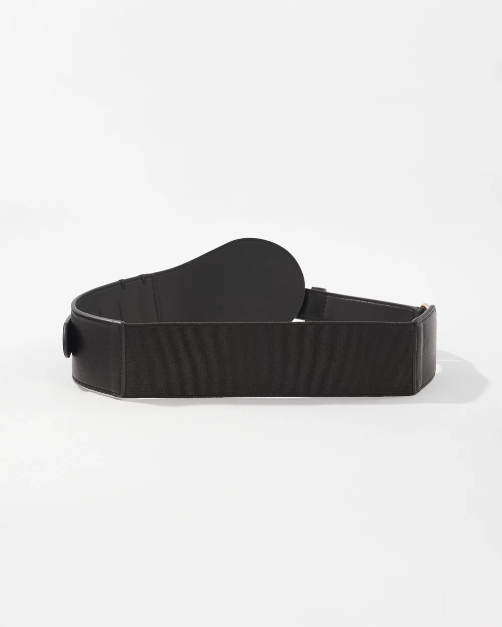 Double Buckle Stretch Belt - image 3