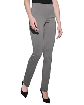 Outlet WHBM Slim Side-Zip Pants