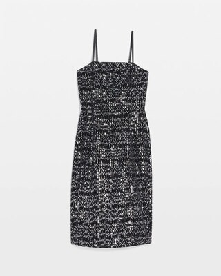 Strapless Sequin Mini Dress click to view larger image.