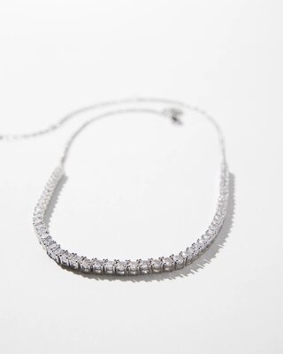 Tennis Chain Necklace