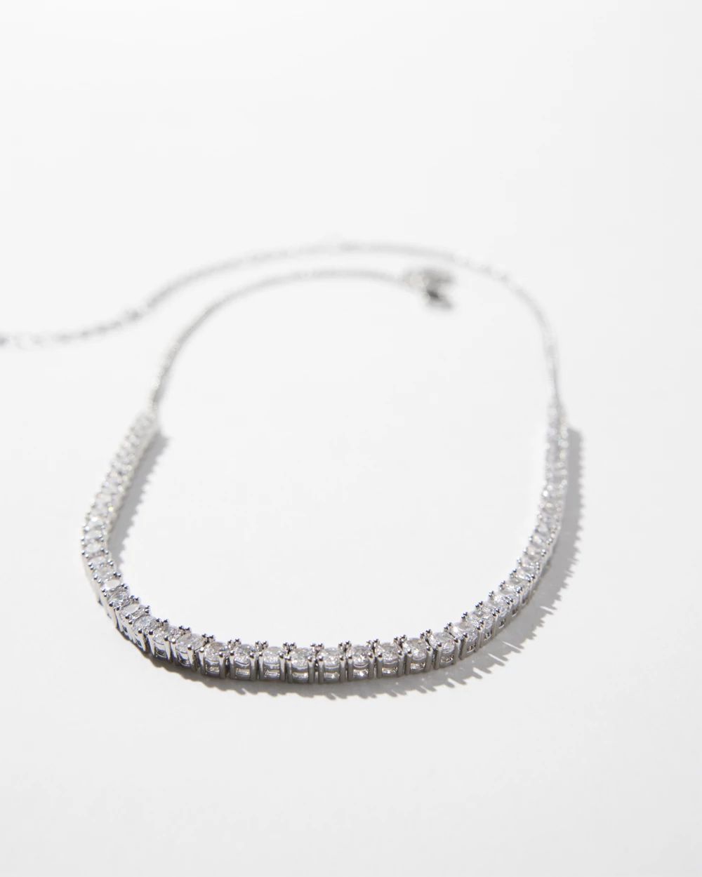 Tennis Chain Necklace