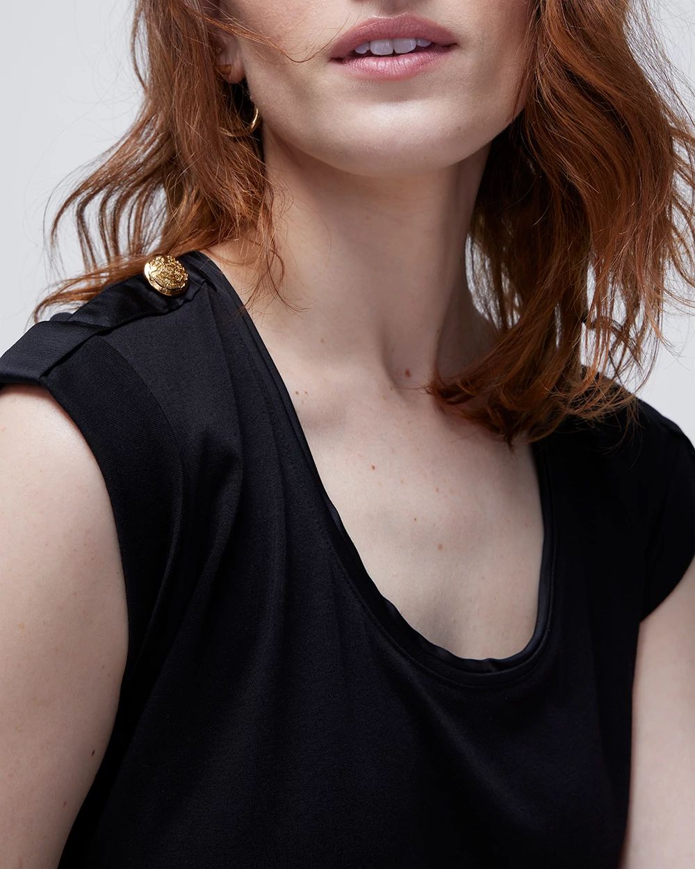 Short-Sleeve Utility Tee