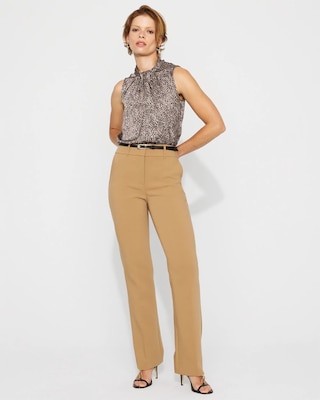 High-Rise Riley Trouser