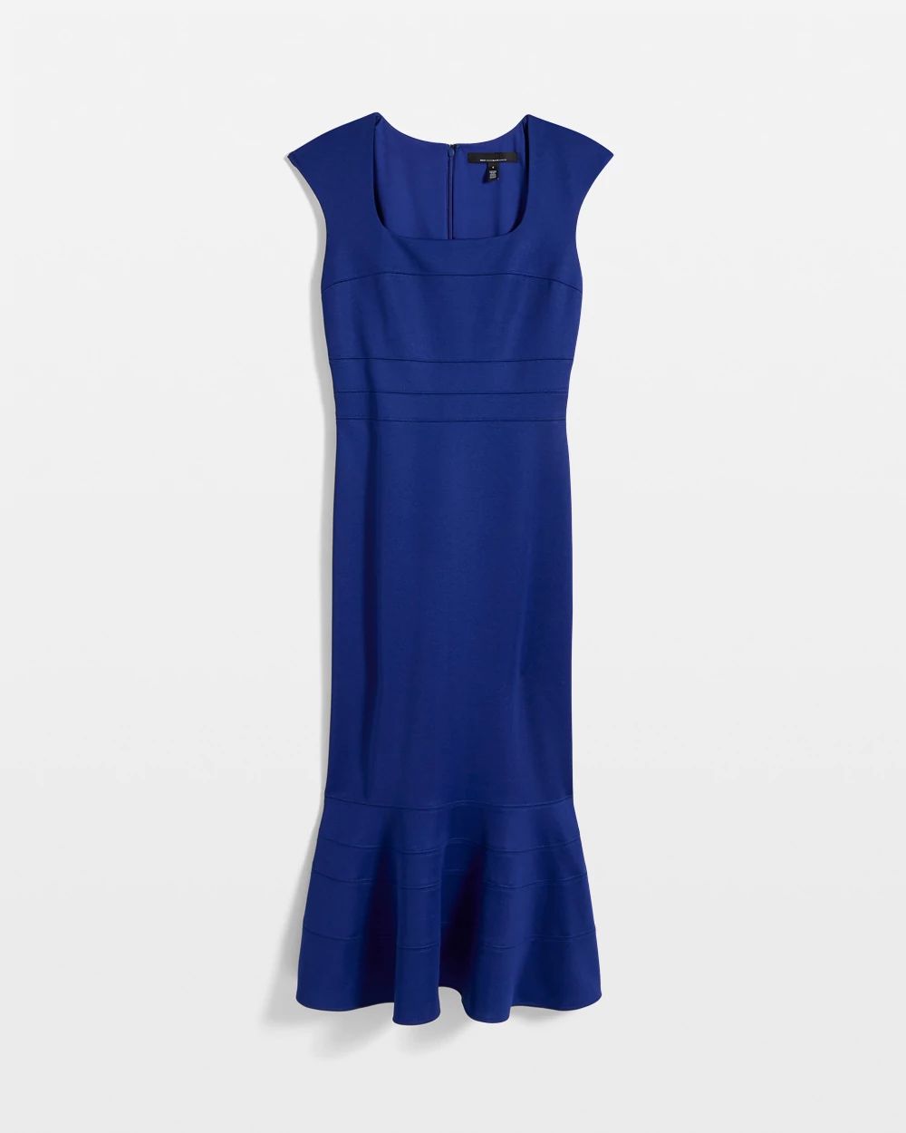 Ponte Midi Dress click to view larger image.
