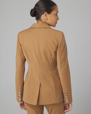 Petite WHBM® One-Button Blazer click to view larger image.