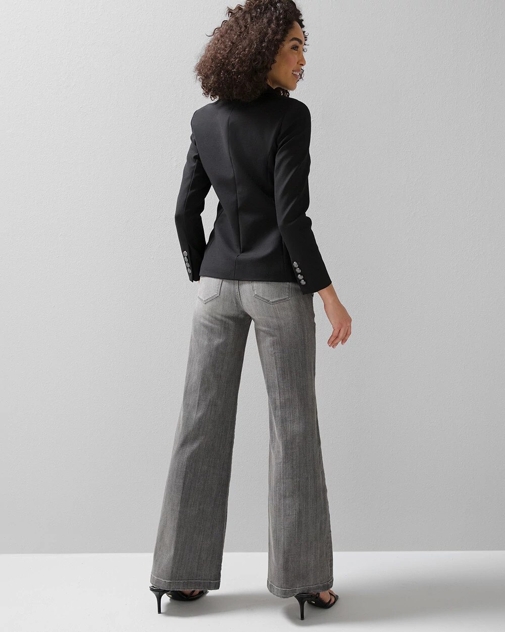 Petite WHBM Studio Blazer - image 4