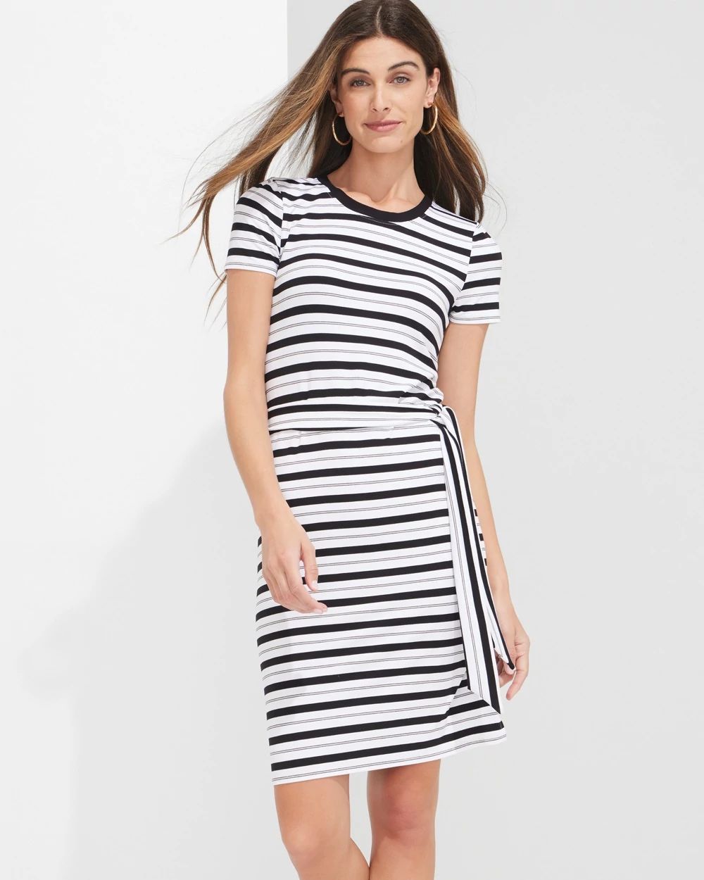 Outlet WHBM T-Shirt Dress