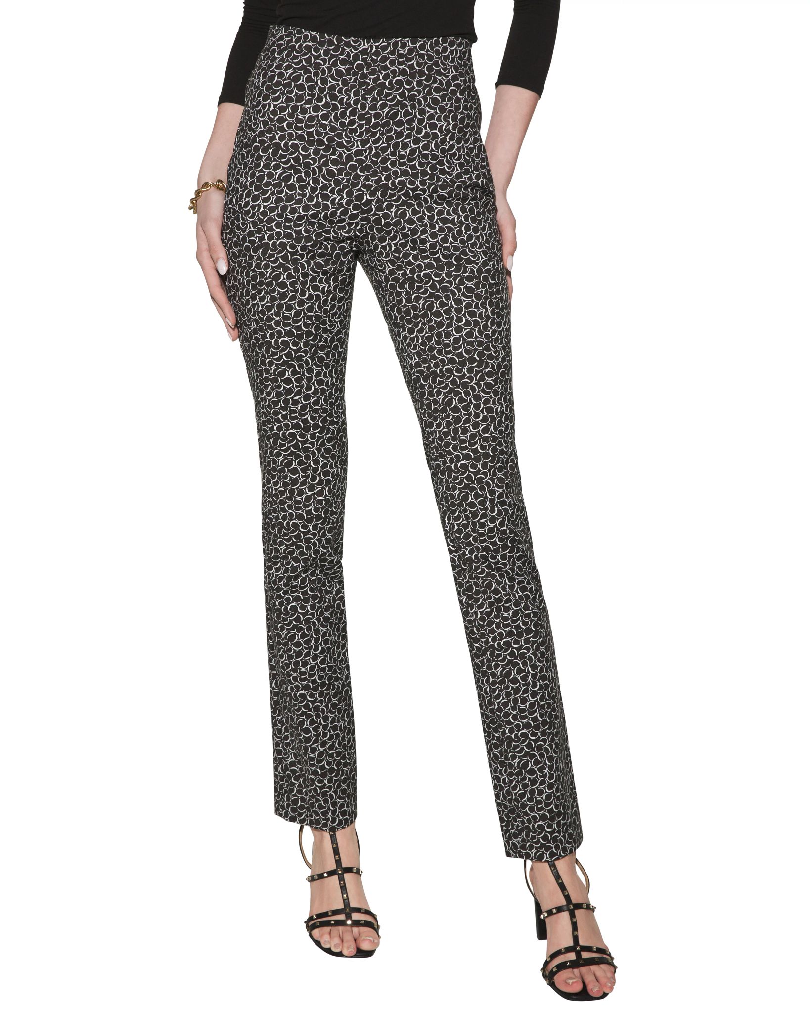 Outlet WHBM The Slim Pant
