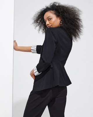 Outlet WHBM Seasonless Blazer