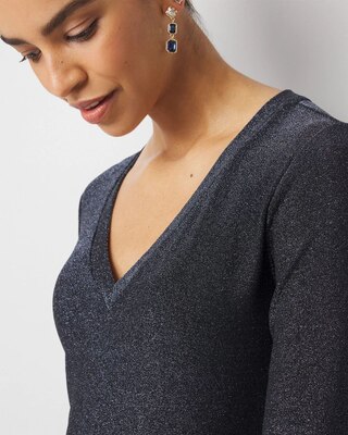 Sparkle Knit Top click to view larger image.