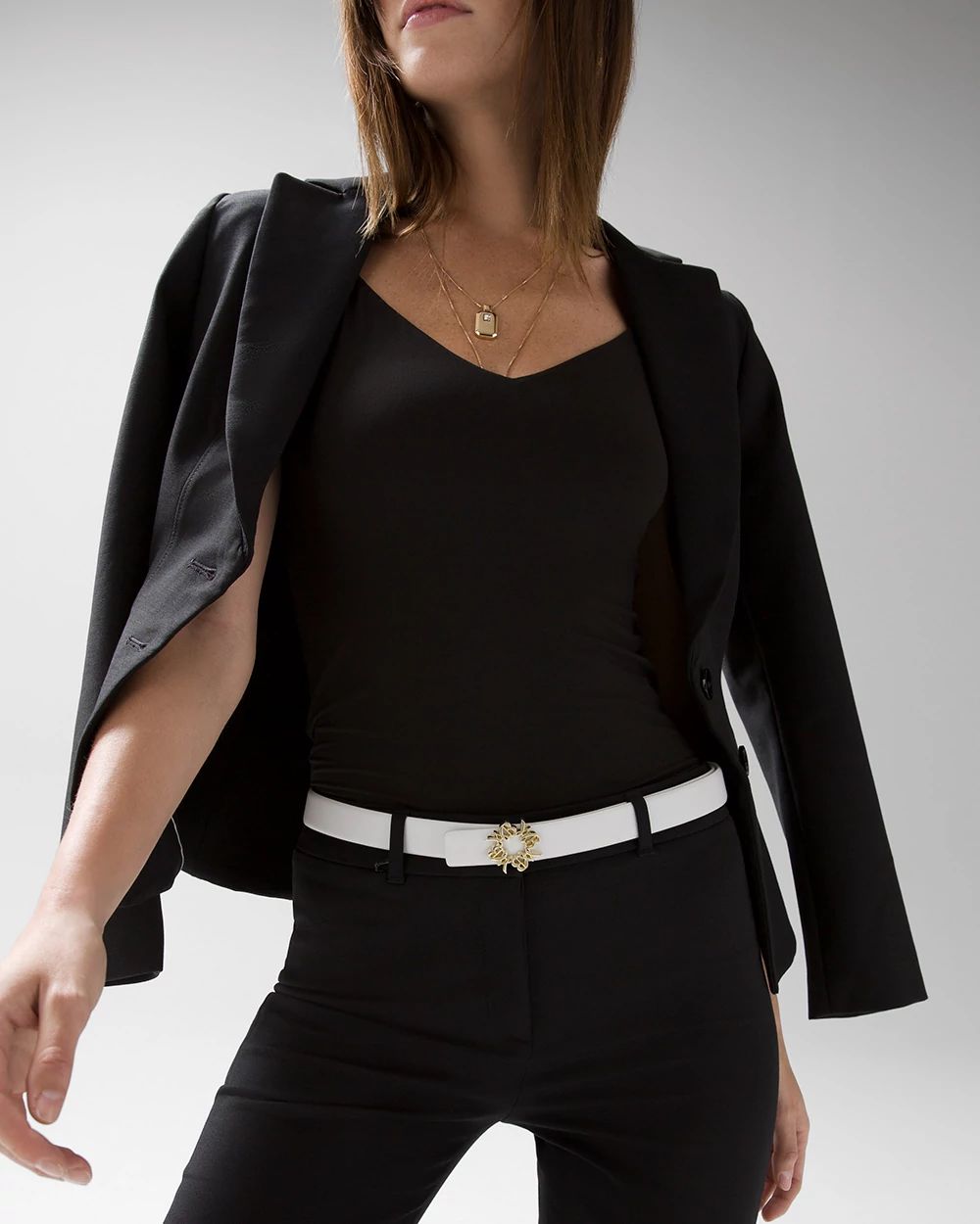 Reversible Pant Belt