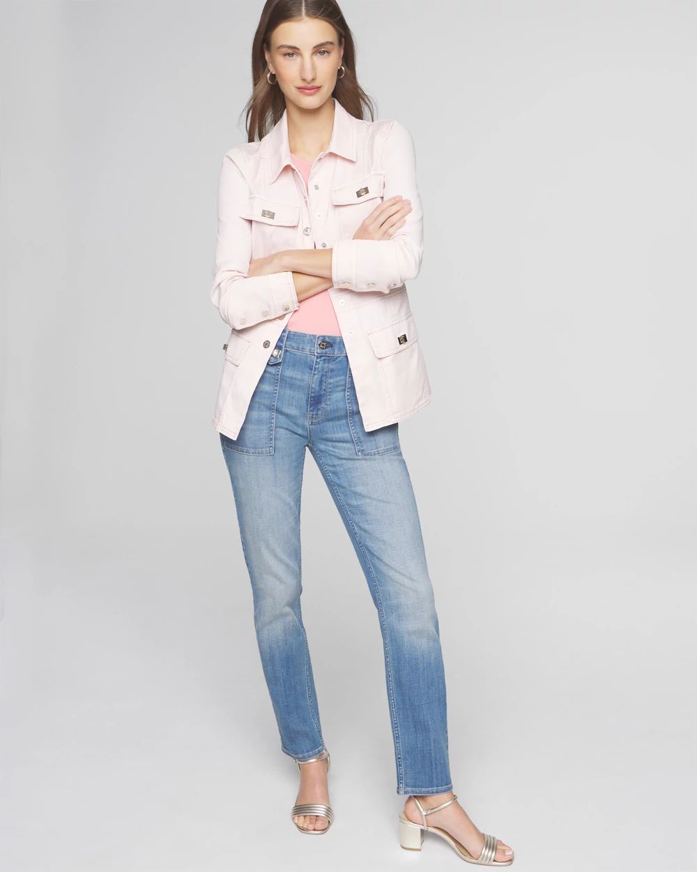 Pret Compact Utility Jacket