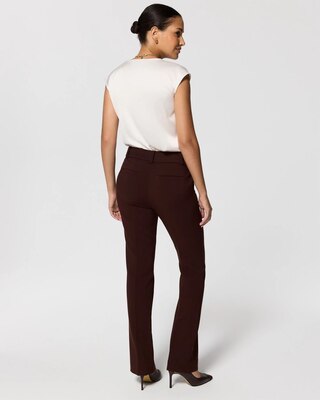 Luxe Stretch High-Rise Blake Slim Boot Pant click to view larger image.