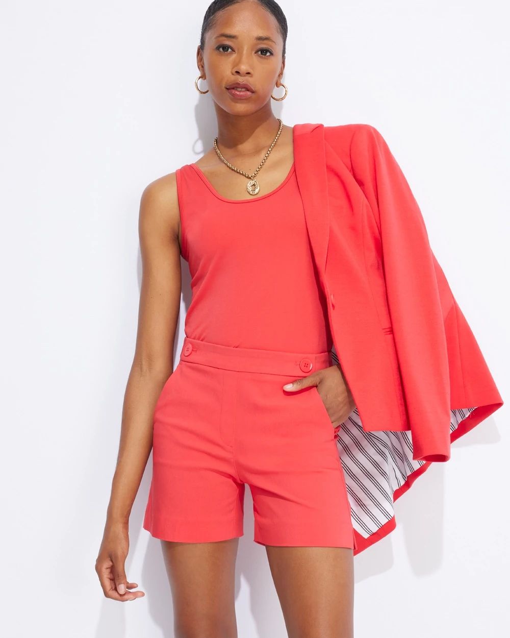 Outlet WHBM Convertible Tank