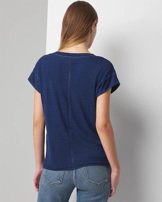 Short Sleeve Power Tee click to view larger image.