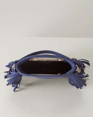 Fringe Crossbody Bag